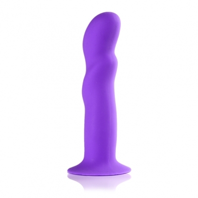 Maia Toys - Siliconen Dildo Paars