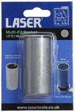 Laser 2856 insteekinzetstuk, universeel