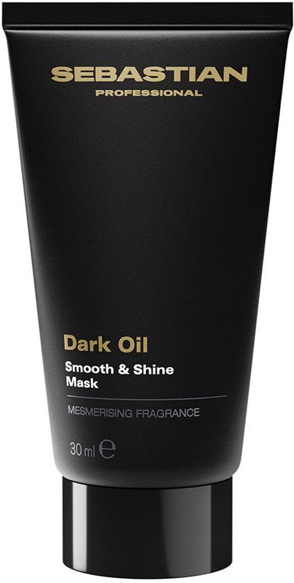 Sebastian Professional Sebastian - Dark Oil Smooth & Shine Mask