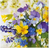 Paw Servetten Spring Day 33x33cm Set20