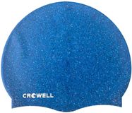 Crowell Badmuts Zwem Siliconen Recycling Pearl Blauw kol.5