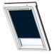 VELUX DKL MK04 1100SG Jaloezie & Rolgordijn Handmatig Solide Bleu