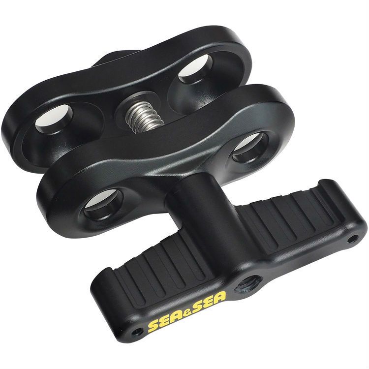 Sea&Sea Sea Arm 8 Ball Clamp II