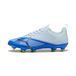 PUMA Chaussure de football unisexe pour enfant Ultra 7 Play Fg/Ag Jr