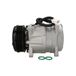 Valeo Compressor, Airconditioning, Voorgevuld met Olie, 699155