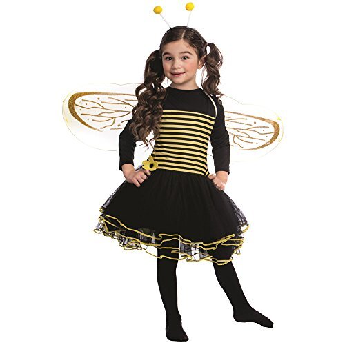 dress UP America Bumblebee Costume Set For Girls