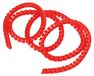 Spirale de protection de câble pour scooters électriques, modèle M365 Pro, 110 cm, 8 mm, rouge