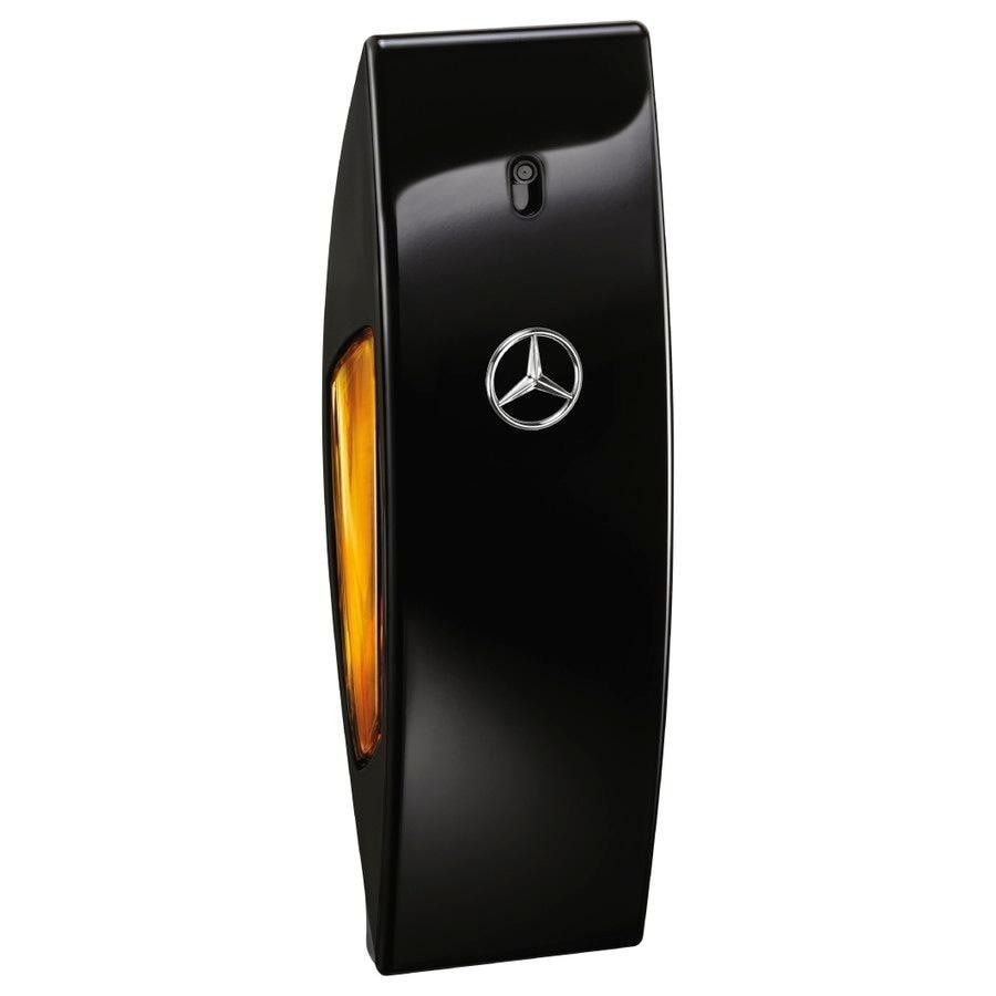 MERCEDES-BENZ PARFUMS Mercedes Benz Club Black / 50 / Unisex