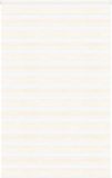 vidaXL Zebra rolgordijn 140x230 cm marmerbeige