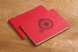 Clairefontaine 930034C Schetsboek met Open Rug Flying Spirit