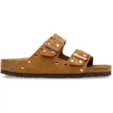 Birkenstock Dames Arizona Rivet Border Teenslippers