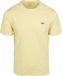 Levi's T-shirt Original Dobby Yellow