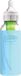 Dr. Brown's flesbeschermer - smalle halsfles - 250ml - blauw