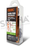 Greenstar OZAKI Zaagketting, halfhaaks, .325" - .058 (1,5mm) - 66 schakels
