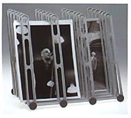 Paterson Photographic Paterson Droogrek Papier - Zilver