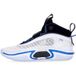 Air Jordan Chaussure de basket-ball pour hommes Air Jordan Xxxvi Blanc/Sport Bleu/Noir