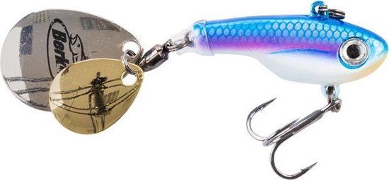 Berkley Pulse Spintail - 5 cm - wagasaki - 5g - Spinner