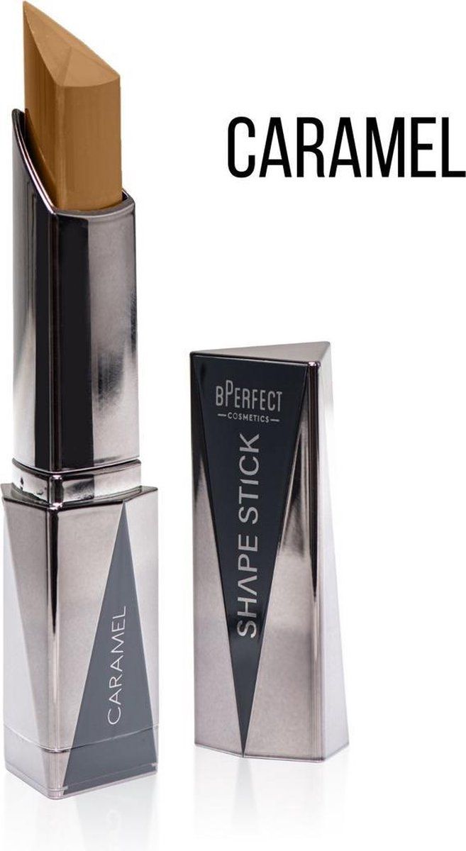 bPerfect Cosmetics - Shapestick Bronze & Define - Caramel - 5060806561209