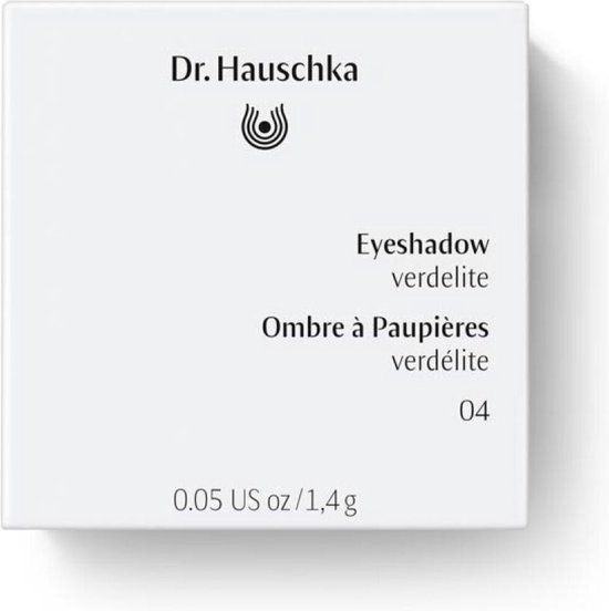 Dr. Hauschka Eyeshadow 04 Verdelite 1,4gr