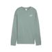 PUMA ESS Small No. 1 Logo Relaxed Crew TR, L