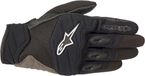 Alpinestars Shore Zwart - Handschoen
