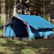 Tente de camping pour 1 personne, imperméable et légère