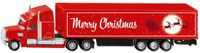 SIKU Freightliner Kerstvrachtwagen 1:87