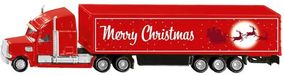 SIKU Freightliner Kerstvrachtwagen 1:87