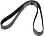 Dayco 9PK1200HD V-V-riem gepolijst V