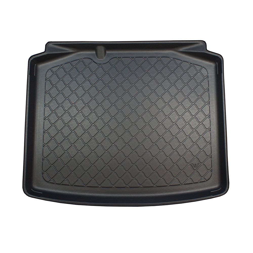 Kofferbakmat passend voor Skoda Rapid Spaceback (Ambition & Elegance) C/5 10.2013-03.2019