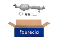 HELLA 8LE 366 051-671 Katalysator, uitlaatspruitstuk - Easy2Fit® Kit - Euro 4 - eendelig - Set met montagedelen - voor o.a. FORD S-MAX (WA6)