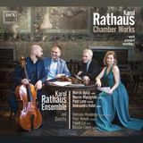 Proper S&D Consignment Karol Rathaus: Chamber Works