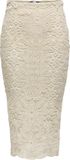 Onlalberte ONLY - ONLALBERTE MW LONG SKIRT WVN - Dames - Rokken