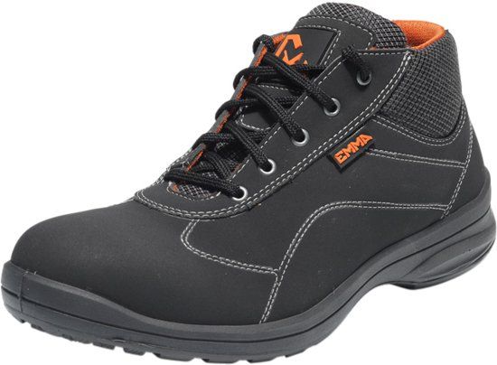 Emma Anouk S3 Werkschoen D 38 - 8715316111846
