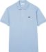 Lacoste Classic Fit polo - lichtblauw