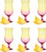 Glasmark KROSNO Cocktailglazen 420ml Set van 6 stuks