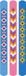 Diamond Dotz Armbandjes - Kinderen/Volwassenen - DTZ11.010 Diamond Dotz® - Bloemetjes - Ronde steentjes - Volledig pakket