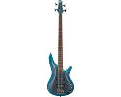 Ibanez SR300E Soundgear Cerulean Aura Burst Elektrische basgitaar