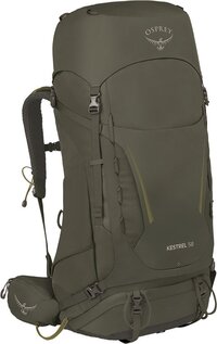 Osprey Backpack / Rugtas / Wandel Rugzak - Kestrel - Groen