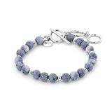 Tamaris Armband TJ-0358-B-21, 21, roestvrij staal, koraalblauw
