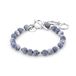 Tamaris Armband TJ-0358-B-21, 21, roestvrij staal, koraalblauw