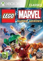 Warner Bros. Interactive LEGO Marvel Super Heroes (classics) Xbox 360