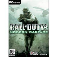 Logithéque Call of Duty 4: Modern Warfare