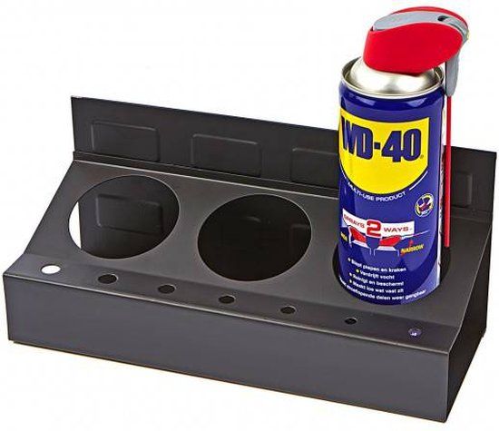 HBM Valkenpower Magnetische spuitbushouder