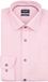 Olymp Luxor Overhemd Structure Roze - Maat 48 - Heren