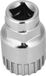 Markenlos Holland Connections Crank Extractor en Fiets Trapas Remover Tool - Fiets Crank Removal Tool - Fietsen Reparatie 20 Tanden Spanner - Accessoire