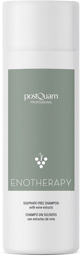 POSTQUAM HAIR CARE Vinocosmetica Sulfaatvrije Shampoo