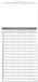 Folia Creatieve Muurkalender 'Familieplanner', 230 x 490 mm