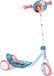 LA REINE DES NEIGES Véhicule pour enfant RN246050, 3 roues, hauteur réglable, plateau antidérapant, bleu