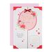 Hallmark Grote verjaardagskaart voor vrouw - Gate Fold Romantisch Ontwerp